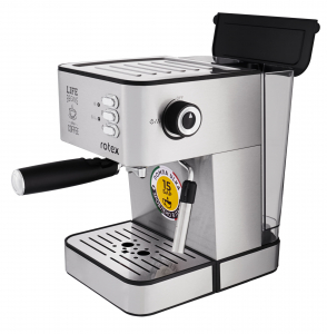 Кавоварка Rotex RCM750-S Life Espresso - Главное фото